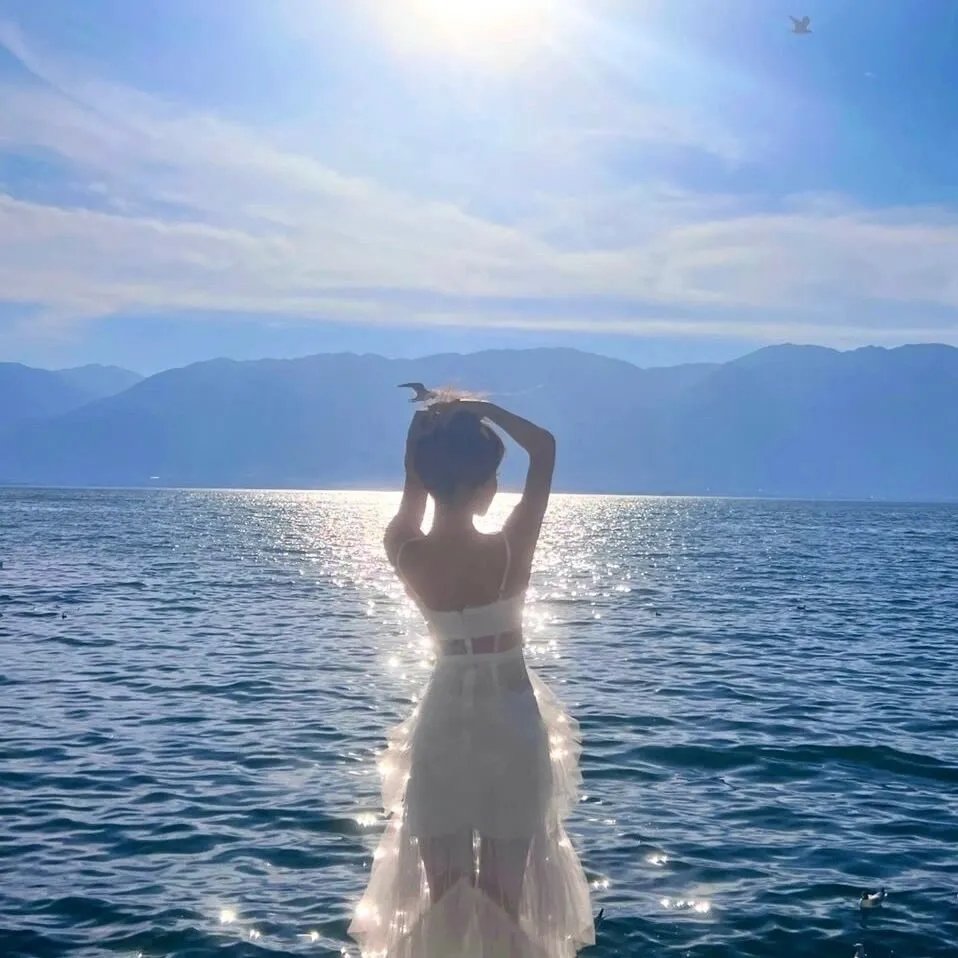 富美子的海